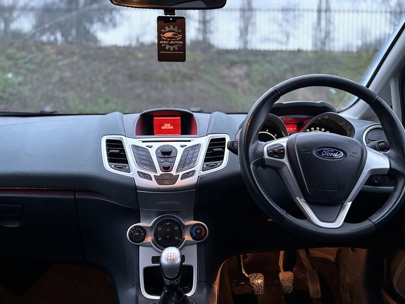 Used Ford Fiesta 2009 for sale - 77409087: Photo 24