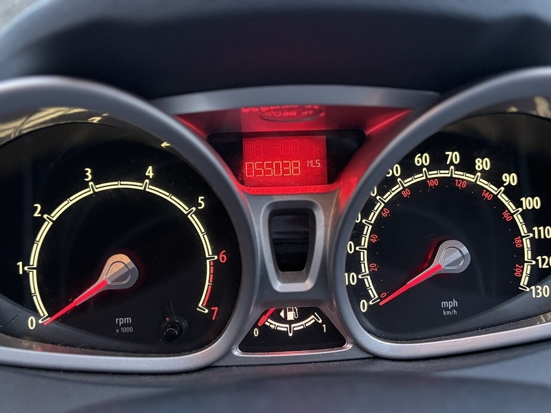 Used Ford Fiesta 2009 for sale - 77409087: Photo 31