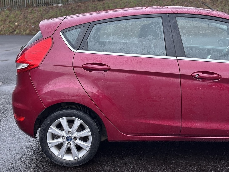 Used Ford Fiesta 2009 for sale - 77409087: Photo 5