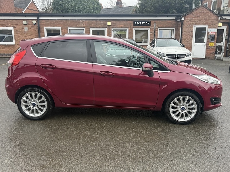 Used Ford Fiesta for sale - 77701923: Photo 10