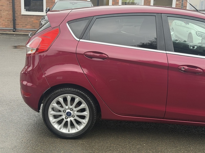 Used Ford Fiesta for sale - 77701923: Photo 11