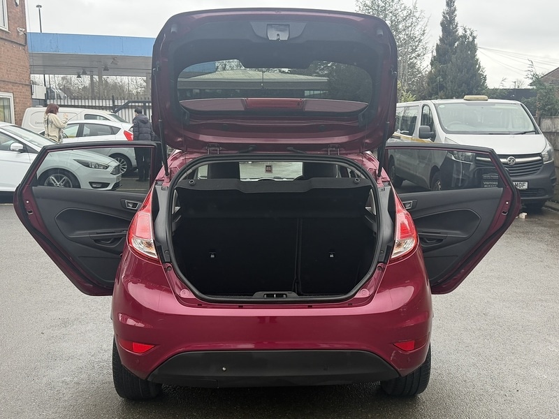 Used Ford Fiesta for sale - 77701923: Photo 17