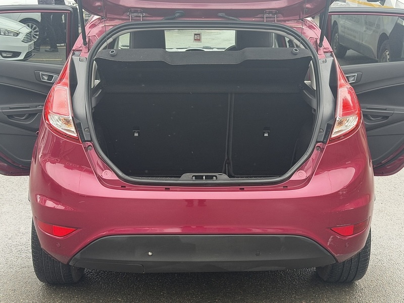 Used Ford Fiesta for sale - 77701923: Photo 18