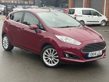Used Ford Fiesta 2014 for sale - 77701923: Photo