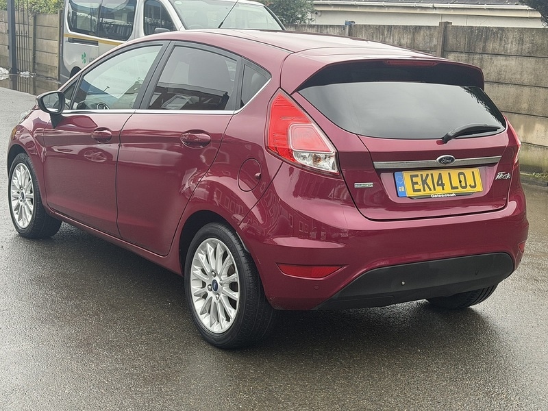 Used Ford Fiesta for sale - 77701923: Photo 20