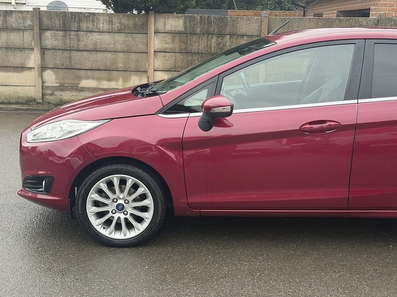 Used Ford Fiesta for sale - 77701923: Photo 22