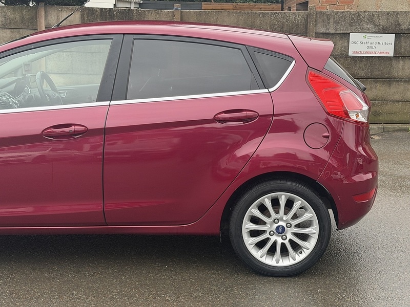 Used Ford Fiesta for sale - 77701923: Photo 23