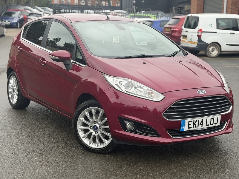 Used Ford Fiesta for sale - 77701923: Photo 3