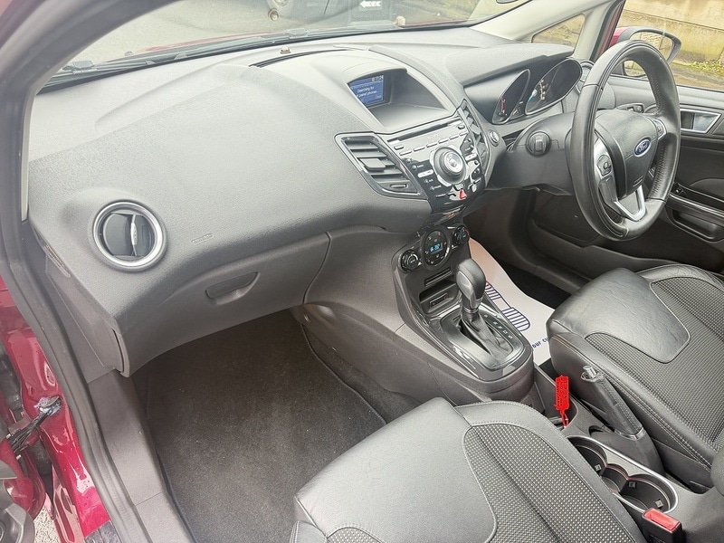 Used Ford Fiesta for sale - 77701923: Photo 33