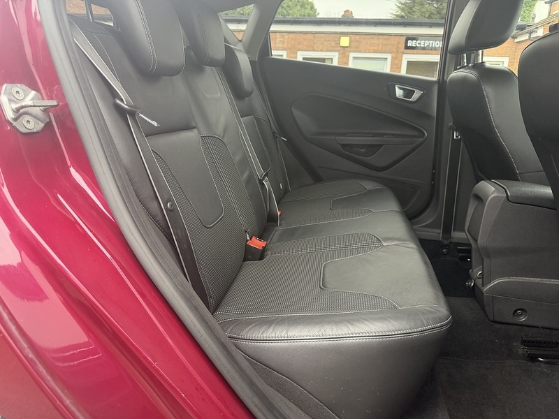 Used Ford Fiesta for sale - 77701923: Photo 39