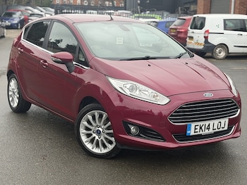 Used Ford Fiesta 2014 for sale - 77701923: Photo