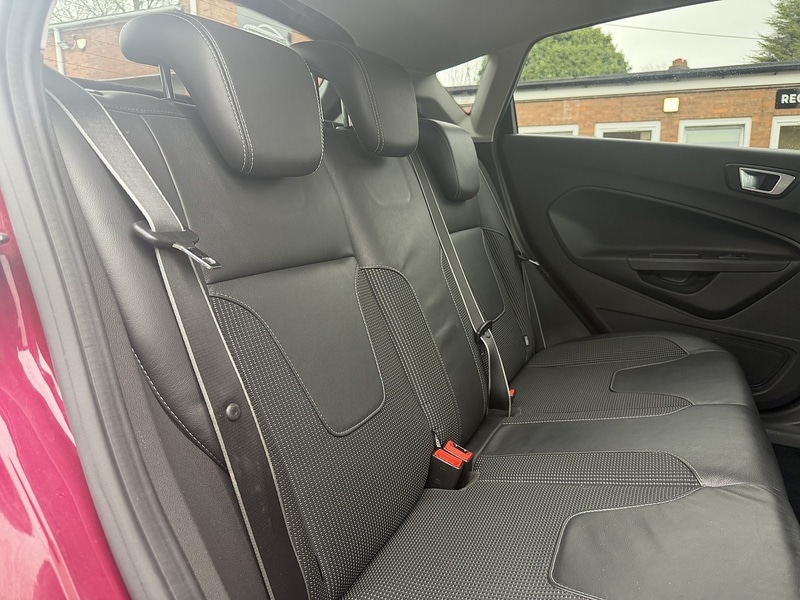 Used Ford Fiesta for sale - 77701923: Photo 40