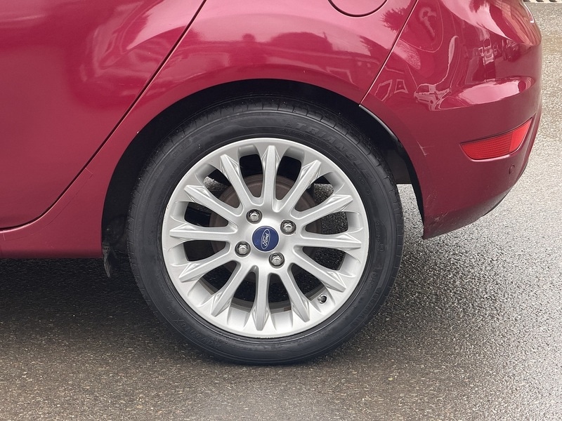 Used Ford Fiesta for sale - 77701923: Photo 44