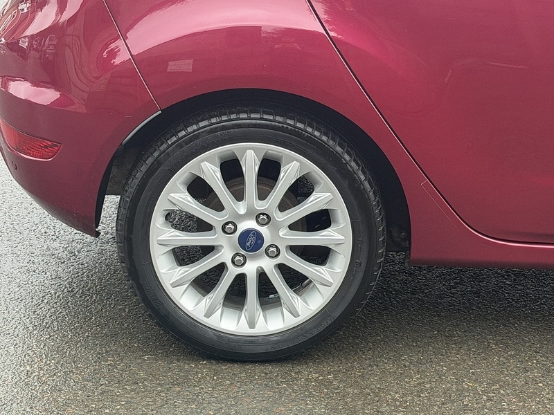 Used Ford Fiesta for sale - 77701923: Photo 46