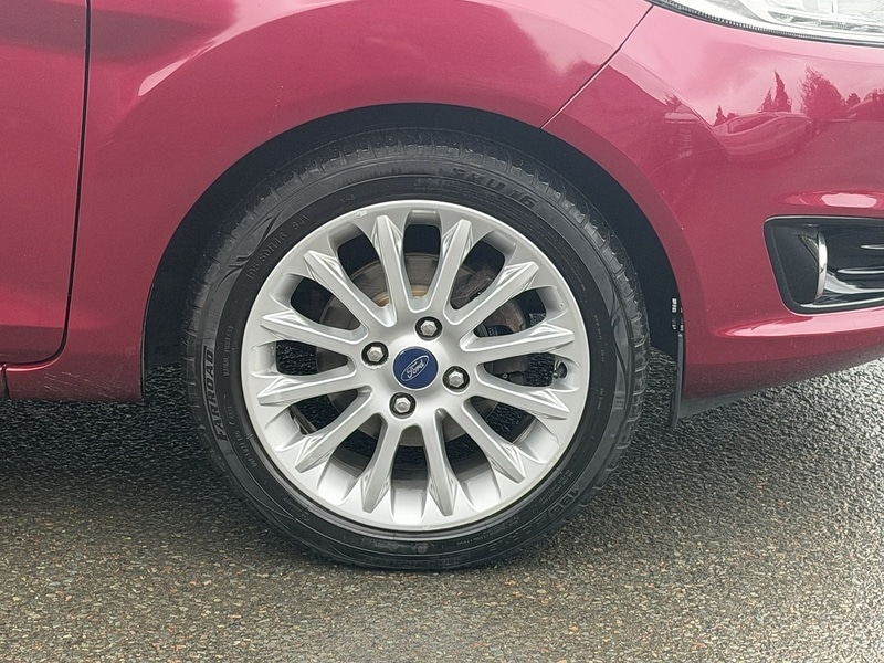 Used Ford Fiesta for sale - 77701923: Photo 47