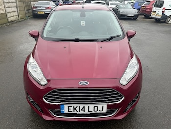 Used Ford Fiesta 2014 for sale - 77701923: Photo