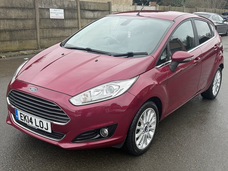 Used Ford Fiesta for sale - 77701923: Photo 7