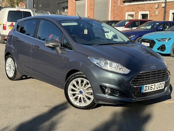 Used Ford Fiesta 2014 for sale - 78378464: Photo