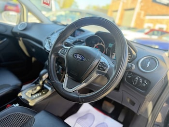 Used Ford Fiesta 2014 for sale - 78378464: Photo