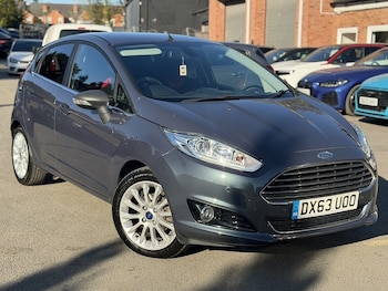 Used Ford Fiesta 2014 for sale - 78378464: Photo