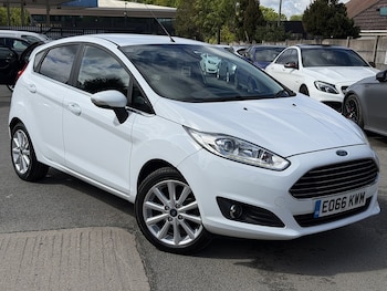 Used Ford Fiesta 2016 for sale - 78713969: Photo