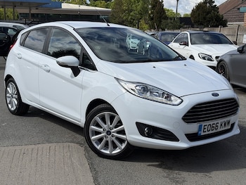 Used Ford Fiesta 2016 for sale - 78713969: Photo