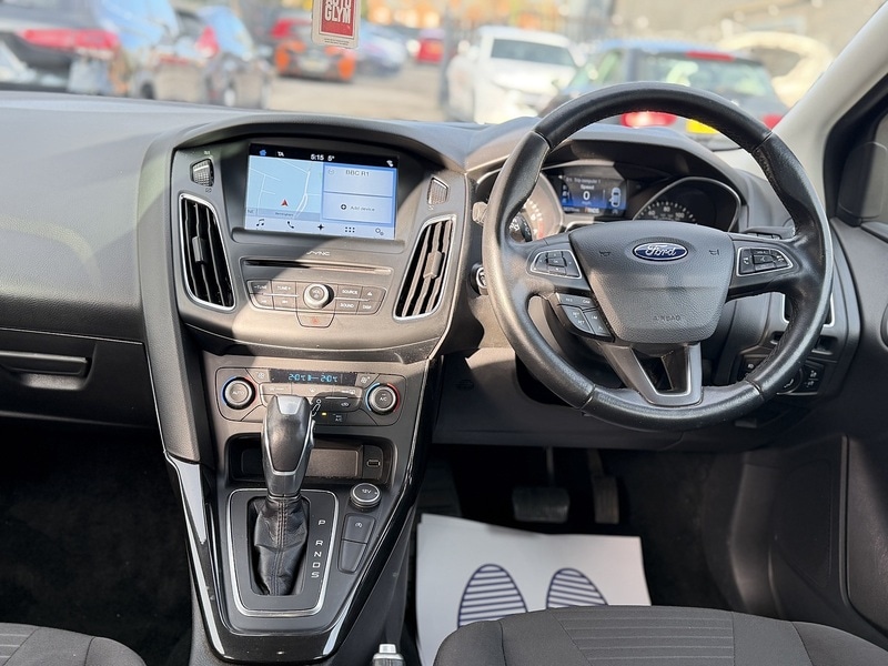 Used Ford Focus 2018 for sale - 78062031: Photo 11