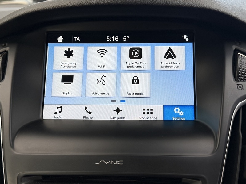 Used Ford Focus 2018 for sale - 78062031: Photo 14