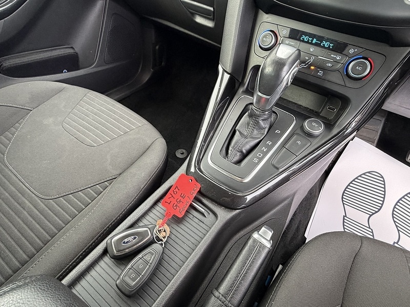 Used Ford Focus 2018 for sale - 78062031: Photo 15