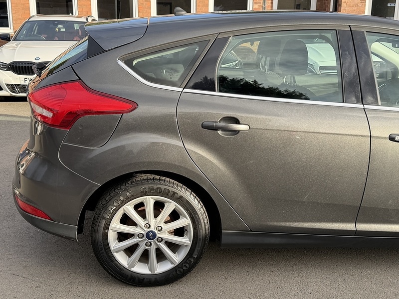 Used Ford Focus 2018 for sale - 78062031: Photo 17