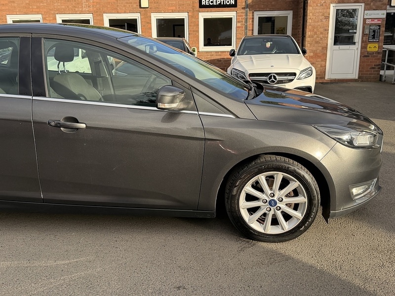 Used Ford Focus 2018 for sale - 78062031: Photo 18