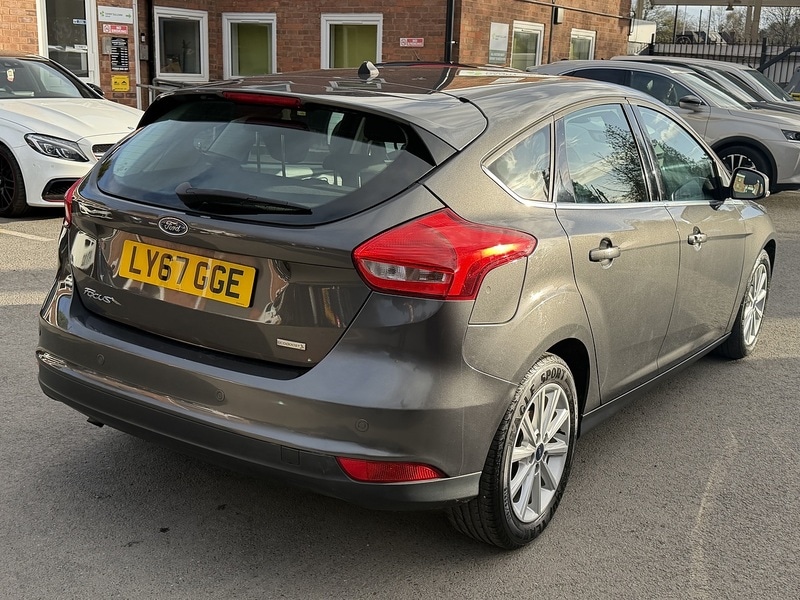 Used Ford Focus 2018 for sale - 78062031: Photo 19