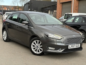 Used Ford Focus 2018 for sale - 78062031: Photo