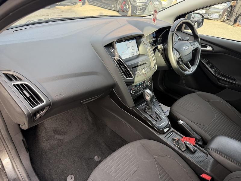 Used Ford Focus 2018 for sale - 78062031: Photo 21