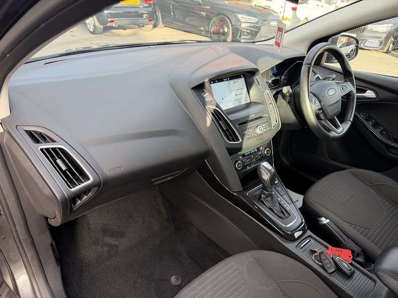 Used Ford Focus 2018 for sale - 78062031: Photo 22