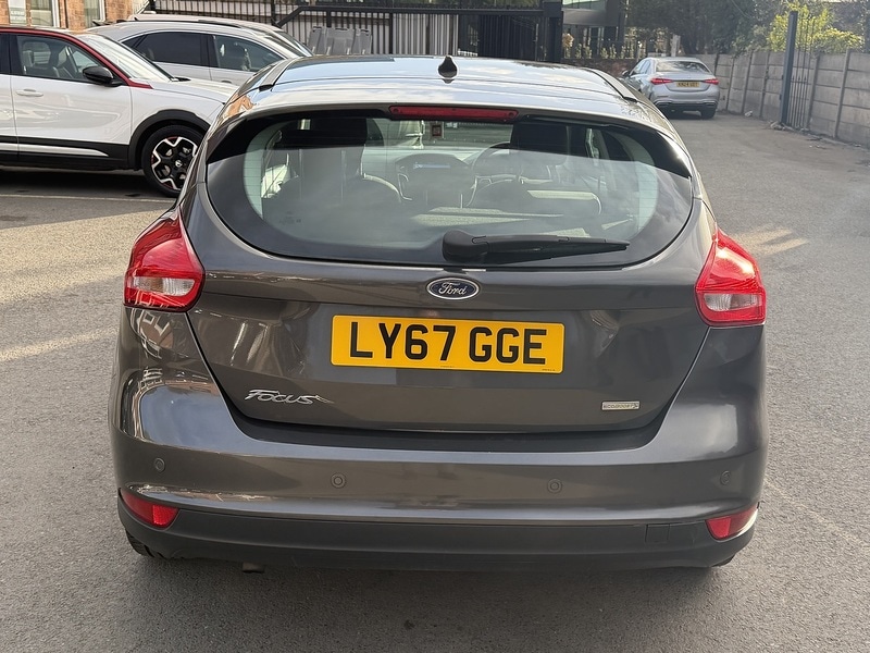 Used Ford Focus 2018 for sale - 78062031: Photo 23