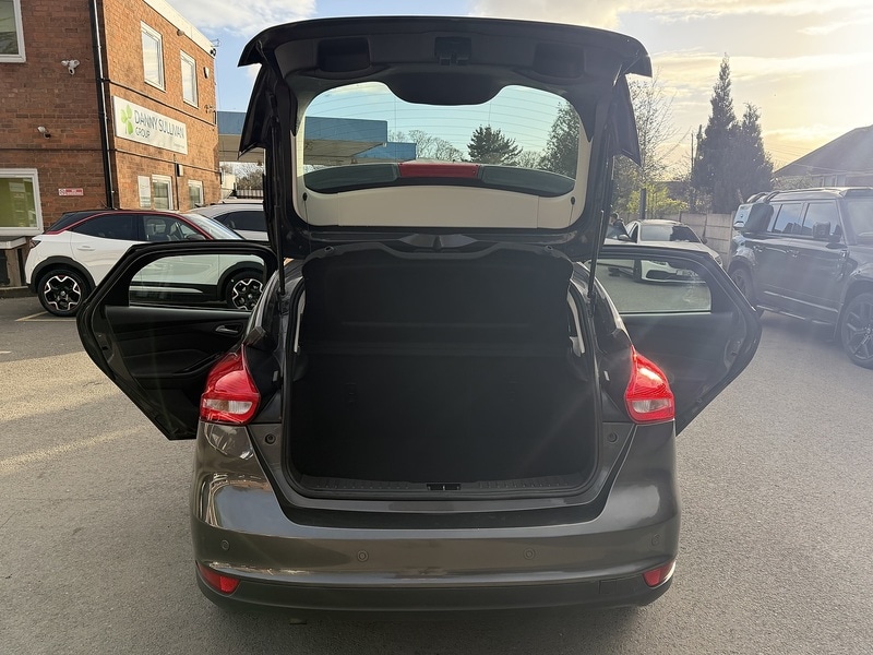 Used Ford Focus 2018 for sale - 78062031: Photo 24