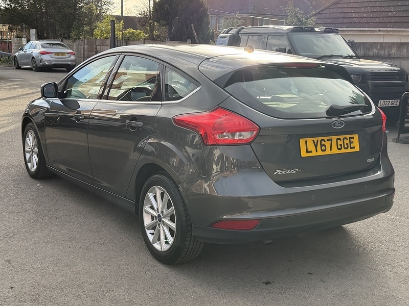 Used Ford Focus 2018 for sale - 78062031: Photo 27