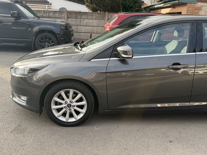 Used Ford Focus 2018 for sale - 78062031: Photo 29