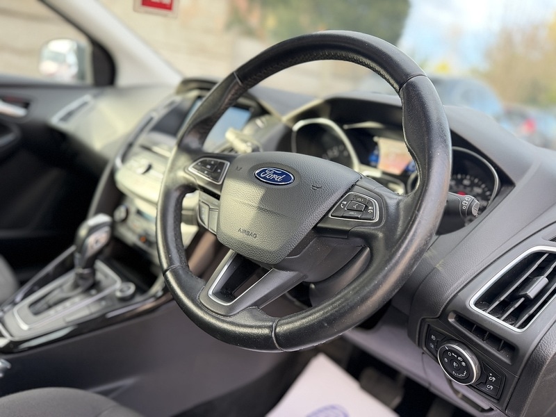 Used Ford Focus 2018 for sale - 78062031: Photo 3