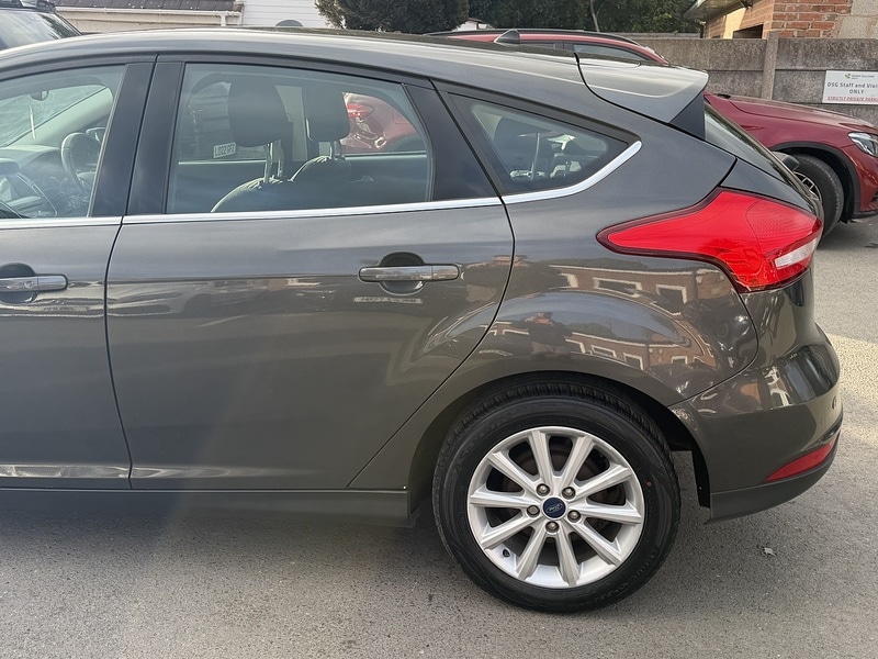 Used Ford Focus 2018 for sale - 78062031: Photo 30