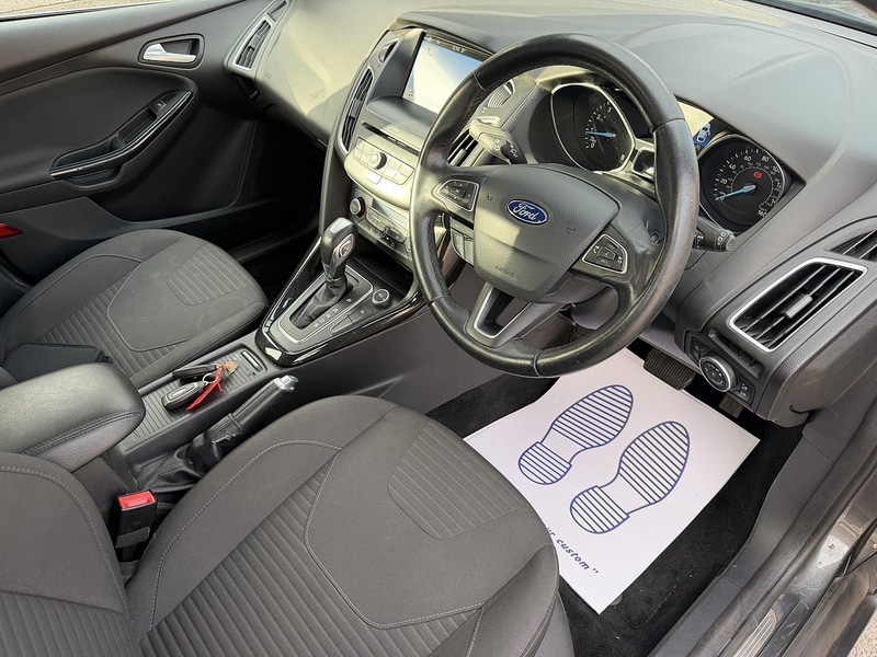 Used Ford Focus 2018 for sale - 78062031: Photo 31