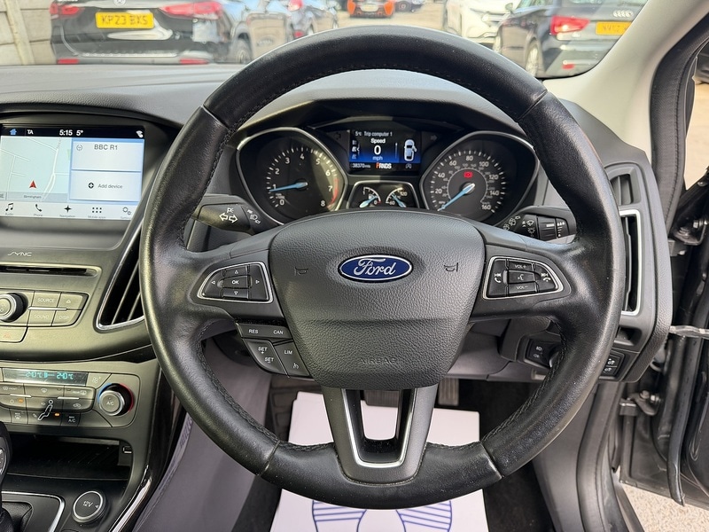 Used Ford Focus 2018 for sale - 78062031: Photo 35