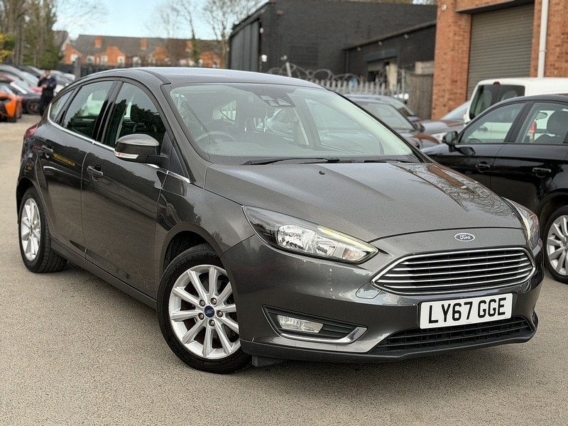 Used Ford Focus 2018 for sale - 78062031: Photo 4
