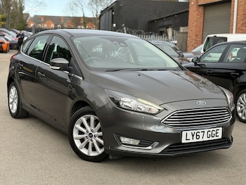Used Ford Focus 2018 for sale - 78062031: Photo