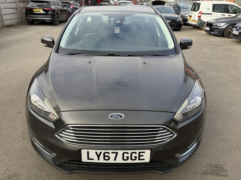 Used Ford Focus 2018 for sale - 78062031: Photo 5