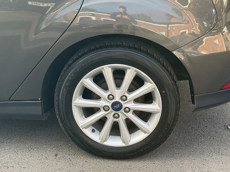 Used Ford Focus 2018 for sale - 78062031: Photo 70