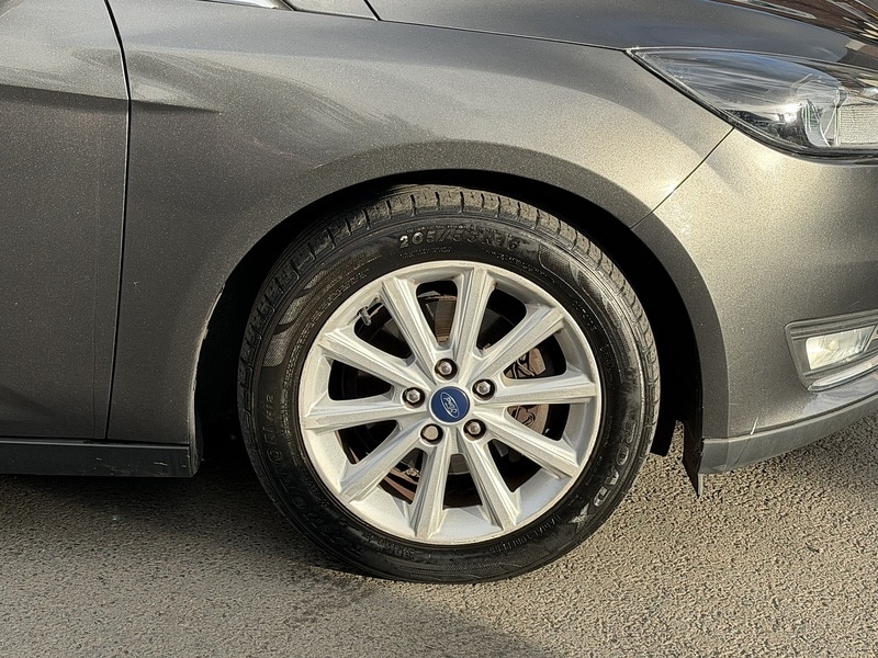 Used Ford Focus 2018 for sale - 78062031: Photo 71