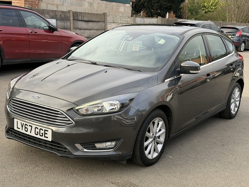 Used Ford Focus 2018 for sale - 78062031: Photo 8