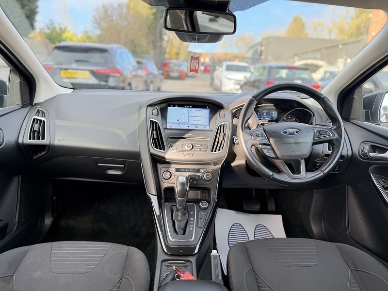 Used Ford Focus 2018 for sale - 78062031: Photo 9